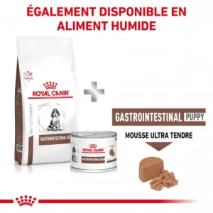 remise en ligne ROYAL CANIN Dog Gastro Intestinal Puppy 23