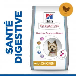 HILL’S Pet Nutrition Vet Essentials Canine Adult Healthy Digestive Biome Small&Mini achat 16