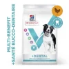 officiel HILL’S Pet Nutrition Vet Essentials Chien Multi-Benefit + Dental Adulte + Medium & Large Poulet 5