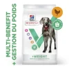 HILL’S Pet Nutrition Vet Essentials Chien Multi-Benefit + Weight Adult + Large Breed Poulet de garantie authentique 23