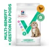 garantie de qualité HILL’S Pet Nutrition Vet Essentials Chien Multi-Benefit + Weight Adult 1+ Small & Mini Poulet 5