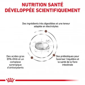 ROYAL CANIN Dog Gastro Intestinal High Fibre design à la mode 14