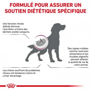 Meilleur Prix ROYAL CANIN Veterinary Health Nutrition Dog Renal Special 13