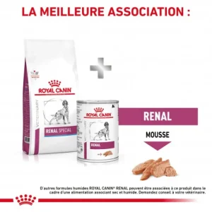 Meilleur Prix ROYAL CANIN Veterinary Health Nutrition Dog Renal Special 23