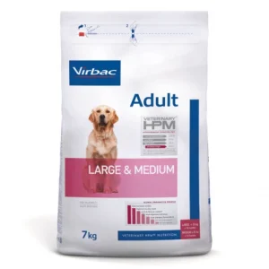 Virbac Veterinary HPM Dog Adult Large & Medium magasins pour 11