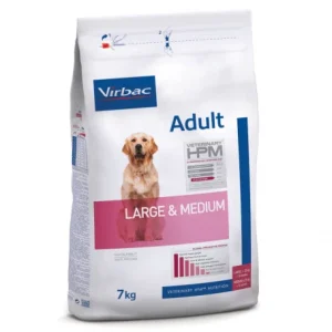 Virbac Veterinary HPM Dog Adult Large & Medium magasins pour 13