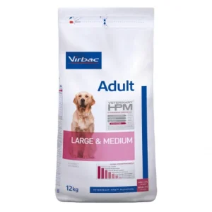 Virbac Veterinary HPM Dog Adult Large & Medium magasins pour 17