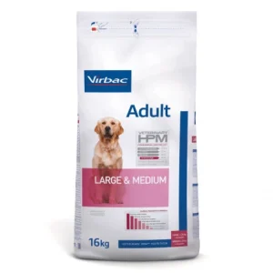 Virbac Veterinary HPM Dog Adult Large & Medium magasins pour 19