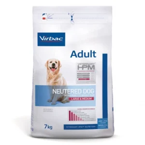 à prix très bas Virbac Veterinary HPM Dog Adult Neutered Large & Medium 11