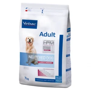 à prix très bas Virbac Veterinary HPM Dog Adult Neutered Large & Medium 15