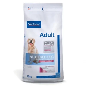 à prix très bas Virbac Veterinary HPM Dog Adult Neutered Large & Medium 17