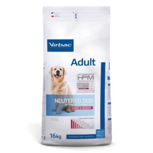 à prix très bas Virbac Veterinary HPM Dog Adult Neutered Large & Medium 19