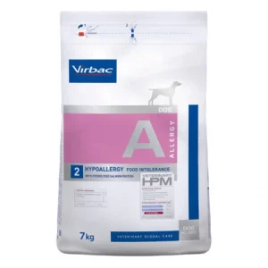 Virbac Veterinary HPM Dog A2 Allergy économies garanties 10