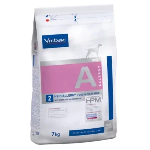 Virbac Veterinary HPM Dog A2 Allergy économies garanties 12