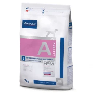 Virbac Veterinary HPM Dog A2 Allergy économies garanties 14