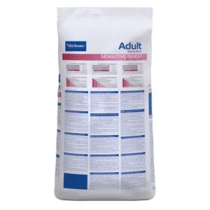 achat Virbac Veterinary HPM Dog Adult Sensitive Digest Large & Medium 15