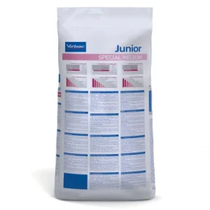 boutique Virbac Veterinary HPM Dog Junior Special Medium 15