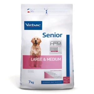 france en ligne Virbac Veterinary HPM Dog Senior Large & Medium 10