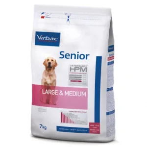 france en ligne Virbac Veterinary HPM Dog Senior Large & Medium 14