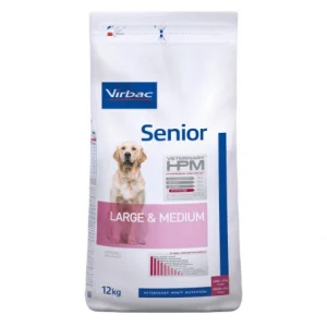 france en ligne Virbac Veterinary HPM Dog Senior Large & Medium 16