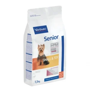 Virbac Veterinary HPM Dog Senior Small & Toy pas cher 10