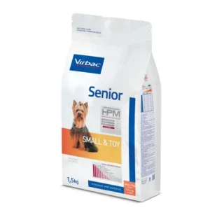 Virbac Veterinary HPM Dog Senior Small & Toy pas cher 12