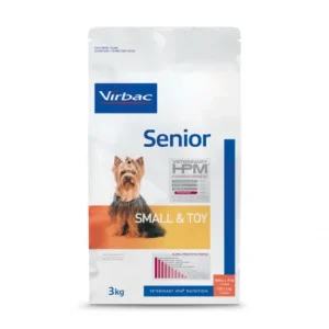 Virbac Veterinary HPM Dog Senior Small & Toy pas cher 14