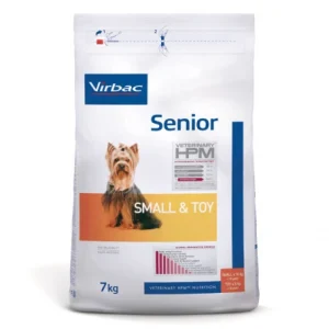 Virbac Veterinary HPM Dog Senior Small & Toy pas cher 16